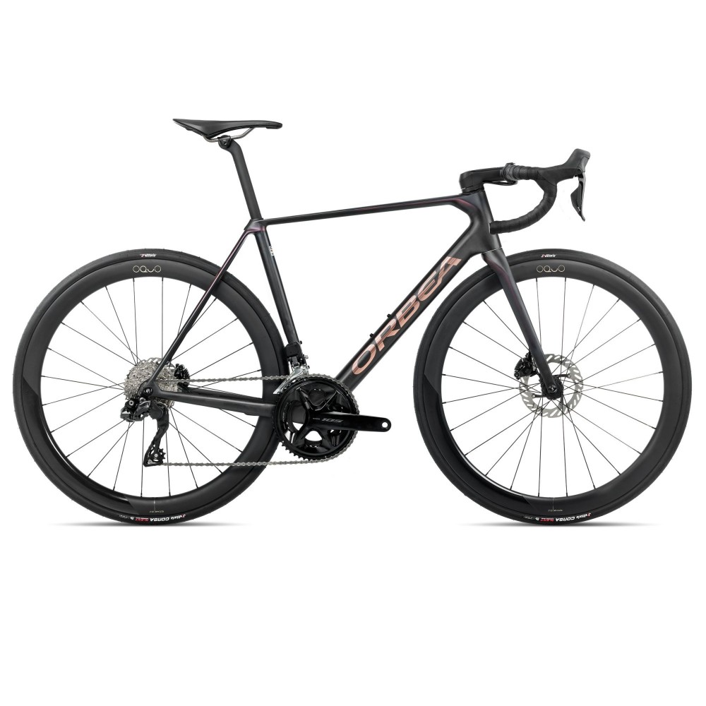 Bicicleta Orbea Orca M30Iltd Pwr Diamond Carbon View - Sunset Carbon View (Matt) 2026