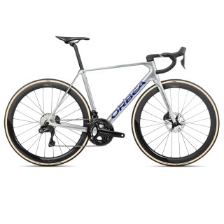 Bicicleta Orbea Orca M20Iltd Pwr Spark Silver - Titain Grey (Gloss) 2026