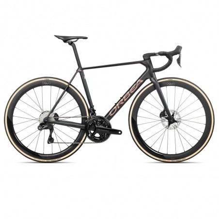 Vélo Orbea Orca M20Iltd Pwr Diamond Carbon View - Sunset Carbon View (mat) 2026