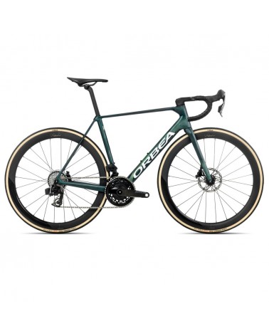Bicicleta Orbea Orca M21Eltd Pwr Escape Green - Carbon View Matt 2026