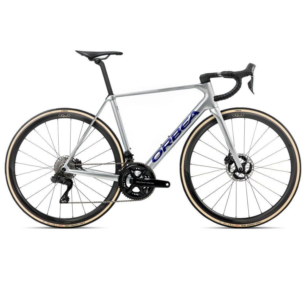 Bicicleta Orbea Orca M10Iltd Pwr Spark Silver - Titain Grey (Gloss) 2026