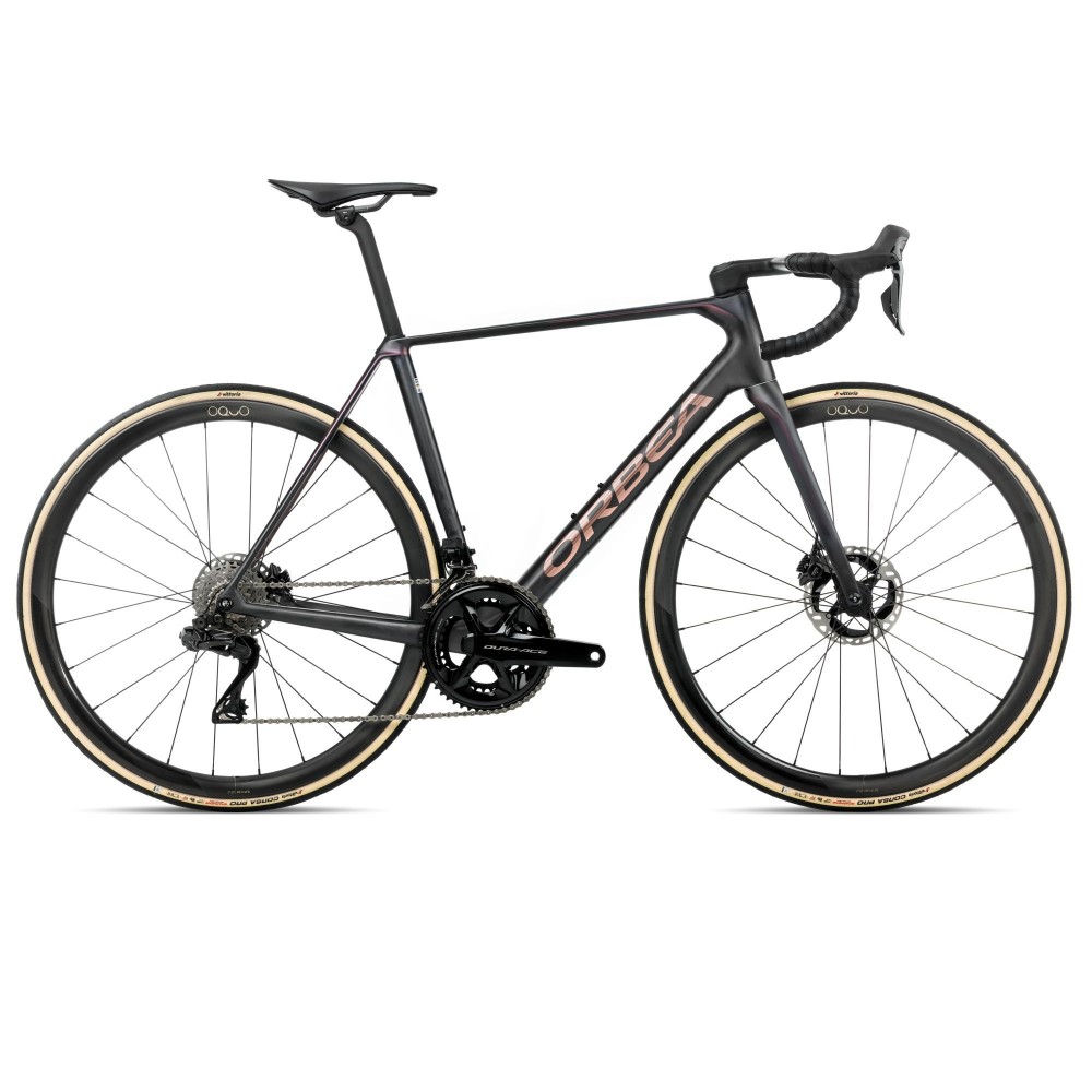 Bicicleta Orbea Orca M10Iltd Pwr Diamond Carbon View - Sunset Carbon View (Matt) 2026