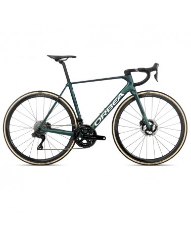 Bicicleta Orbea Orca M10Iltd Pwr Escape Green - Carbon View Matt 2026