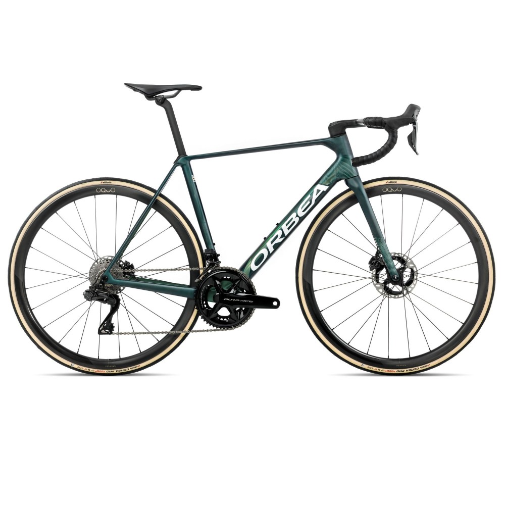 Bicicleta Orbea Orca M10Iltd Pwr Escape Green - Carbon View Matt 2026