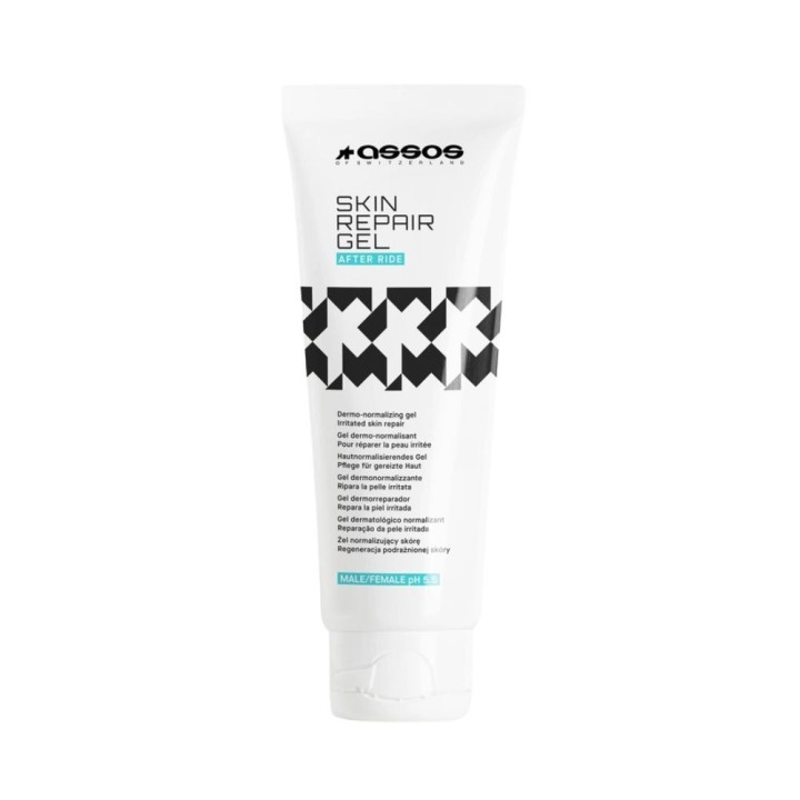 Gel réparateur pour la peau Crema Assos EVO 75 ml| Vêtements de cyclisme