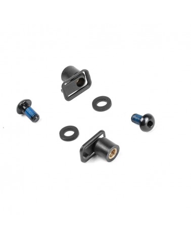 kit Orbea Insertos/Tornillos Porta bidón