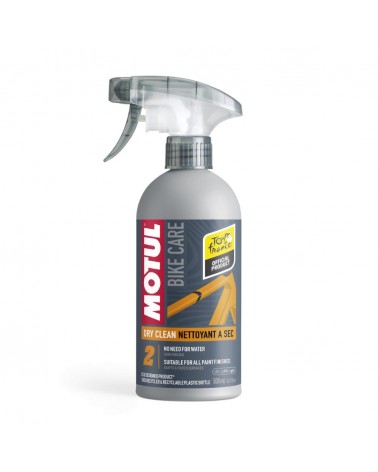 Limpiador Motul Dry Clean 500ml