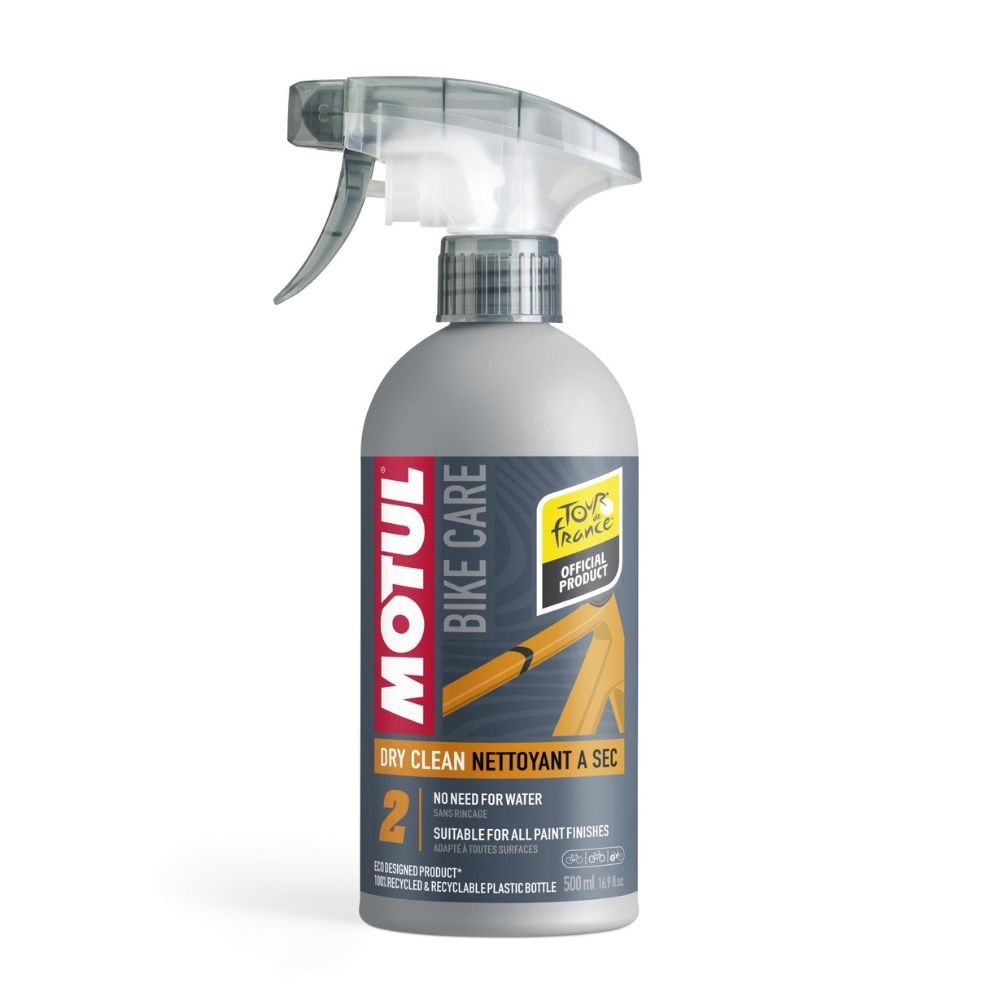 Nettoyant Motul Dry Clean 500 ml|LUBRIFIANTS