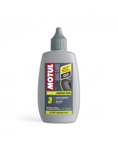 Lubricante Motul Chain Lube Dry 100ml