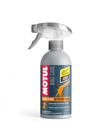 Limpiador Motul Frame Clean 500ml