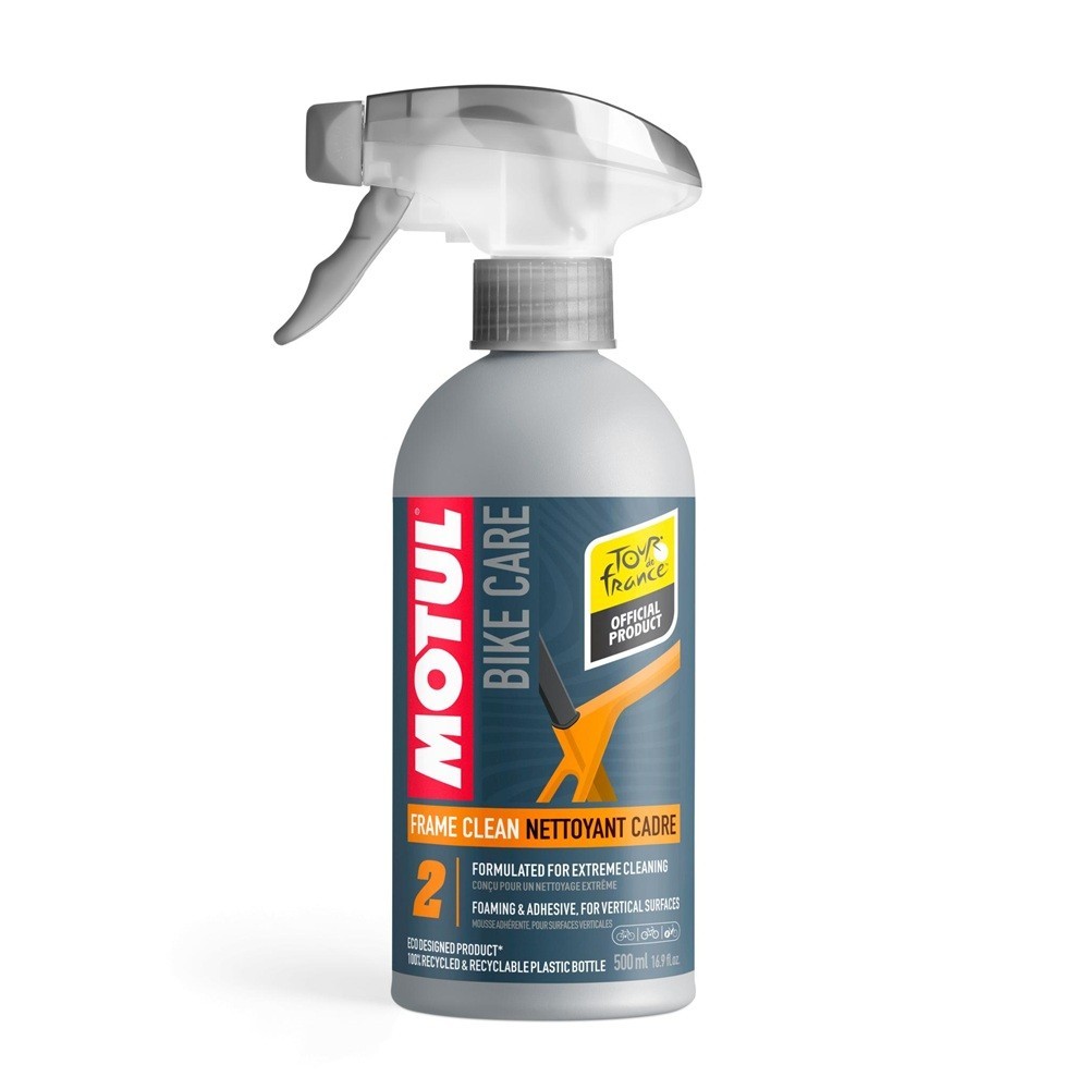 Nettoyant Motul Frame Clean 500 ml|LUBRIFIANTS