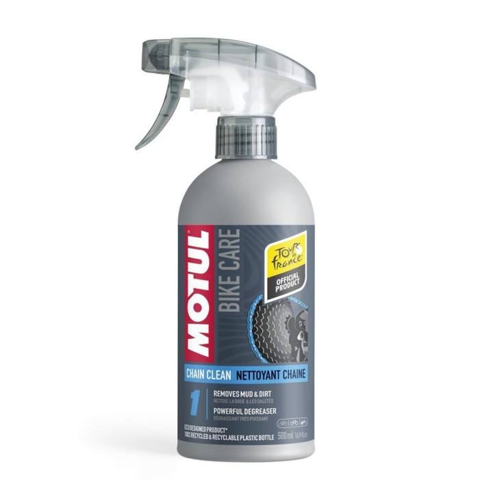 Nettoyant Motul Chain Clean 500 ml|LUBRIFIANTS