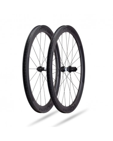 Ruedas Roval Rapide CL III Satin Carbon/Satin Black