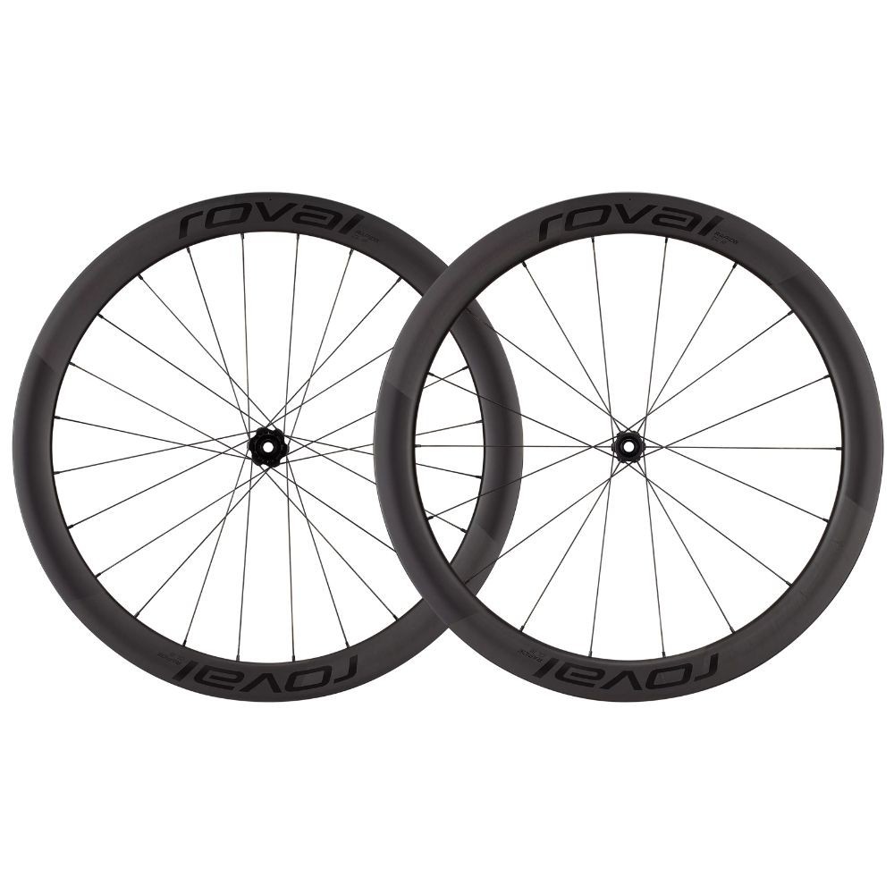 Ruedas Roval Rapide CL III Satin Carbon/Satin Black