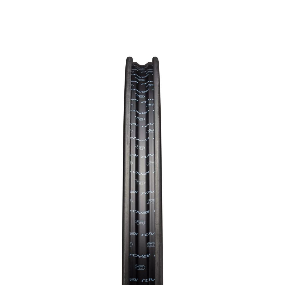 Ruedas Roval Rapide CL III Satin Carbon/Satin Black