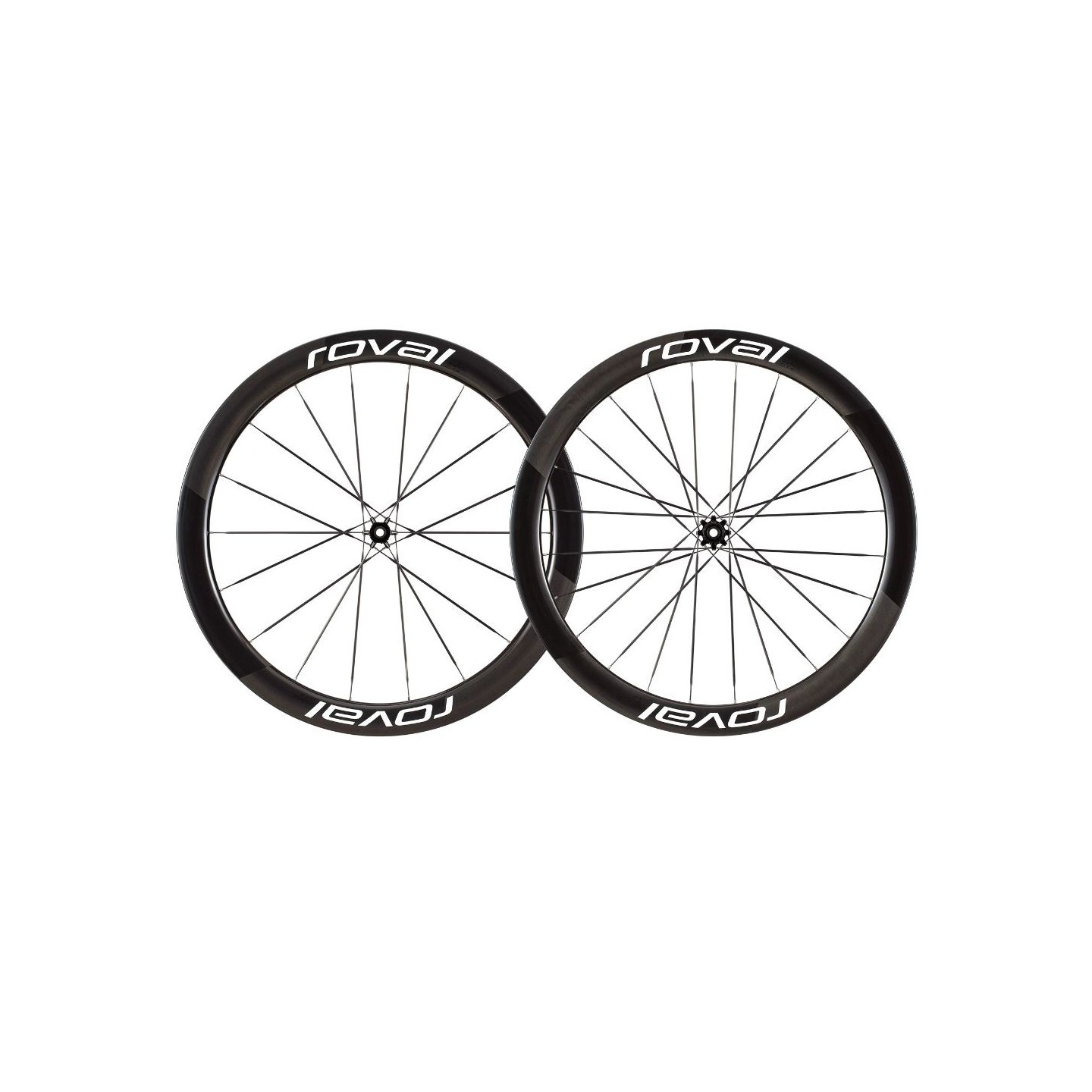 Ruedas Roval Rapide CLX III Gloss Carbon/Gloss White