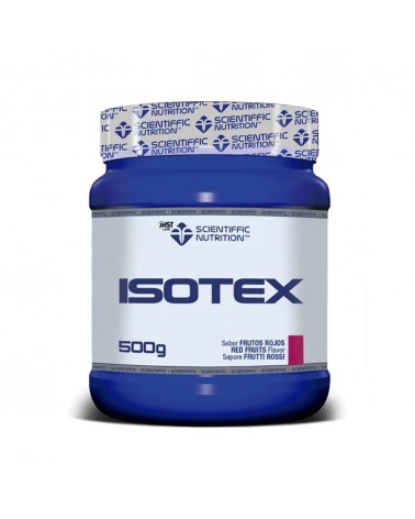 Isotónico Scientiffic Nutrition Frutos Rojos 500g