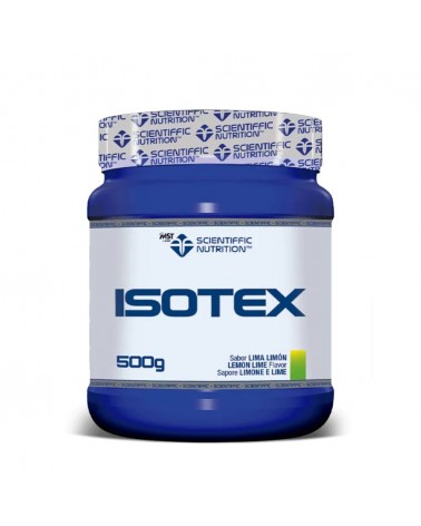 Isotónico Scientiffic Nutrition Lima Limón 500g
