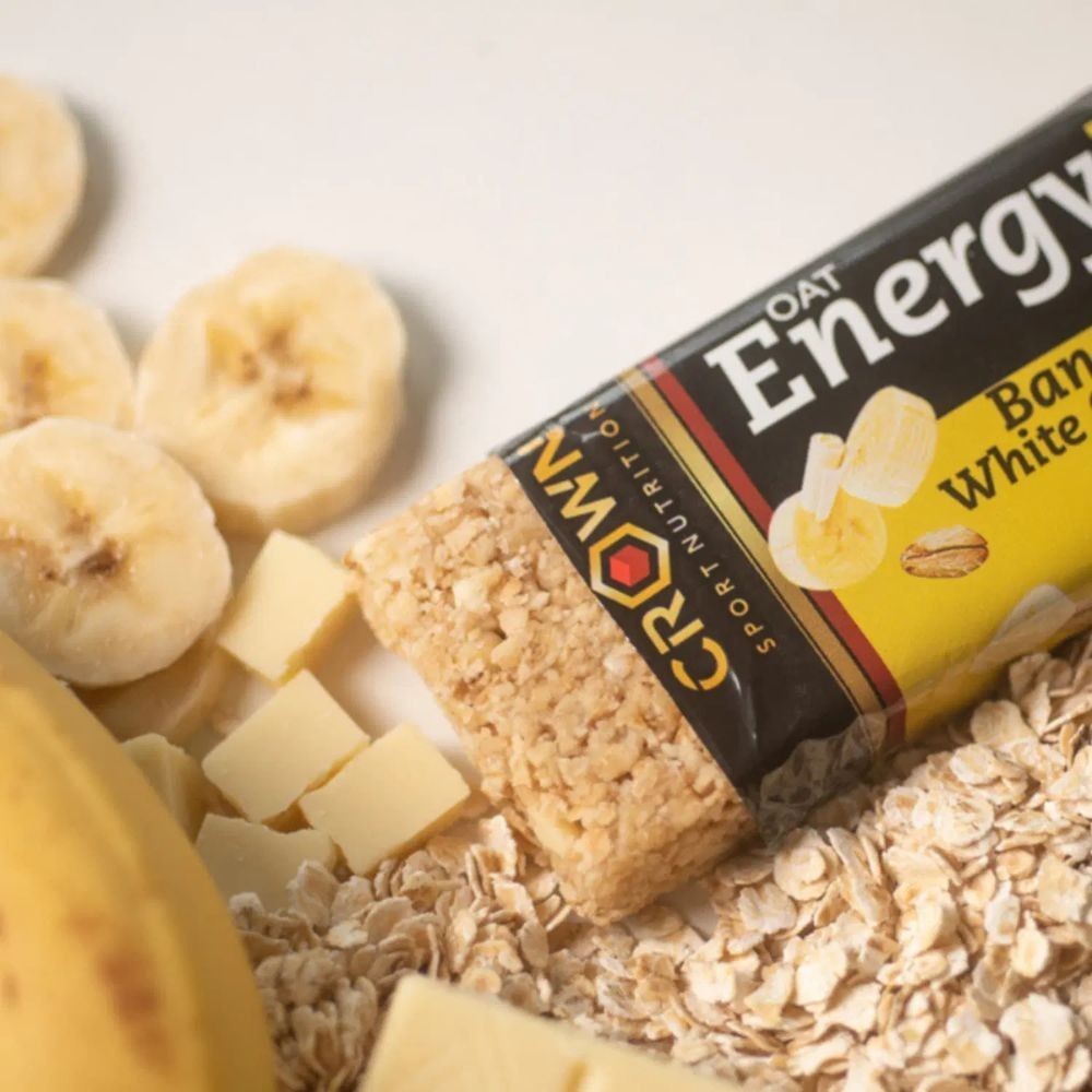 Barre énergétique Crown Banana