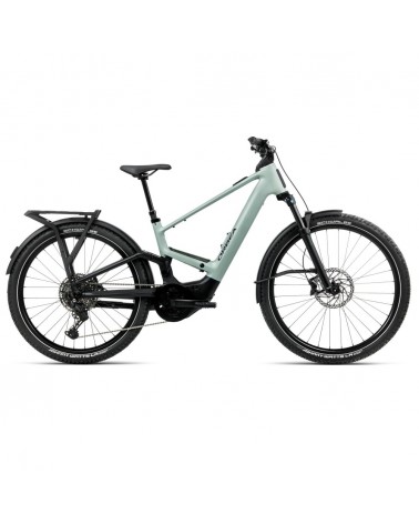 Bicicleta Orbea Muga 30 Blue Stone - Diamond Black (Matt) 2026