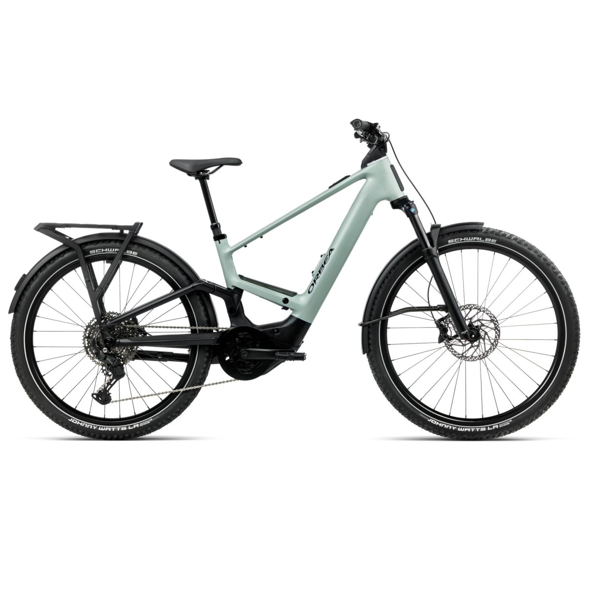 Vélo Orbea Muga 30 Blue Stone - Diamond Black (Mat) 2026