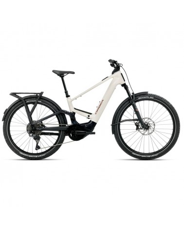 Bicicleta Orbea Muga 20 Ivory White - Black (Gloss) 2026