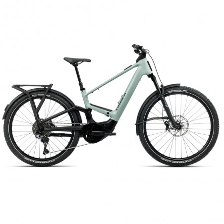 Bicicleta Orbea Muga 20 Blue Stone - Diamond Black (Matt) 2026