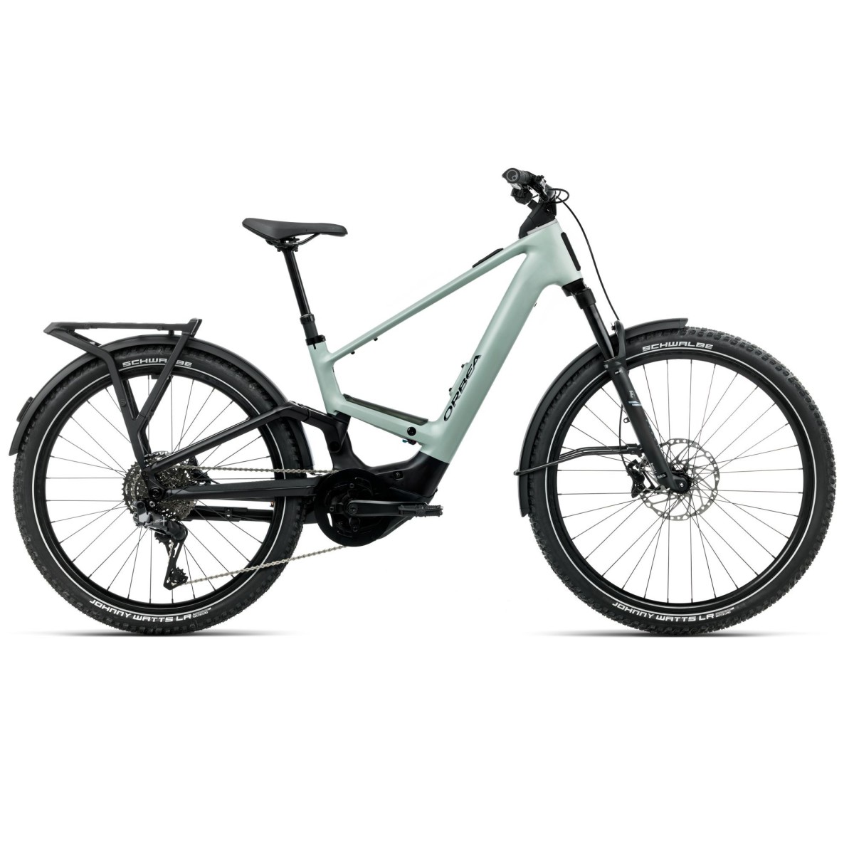 Bicicleta Orbea Muga 20 Blue Stone - Diamond Black (Matt) 2026
