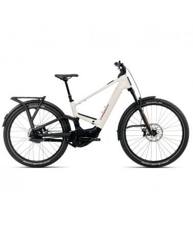 Bicicleta Orbea Muga 10 Ivory White - Black (Gloss) 2026