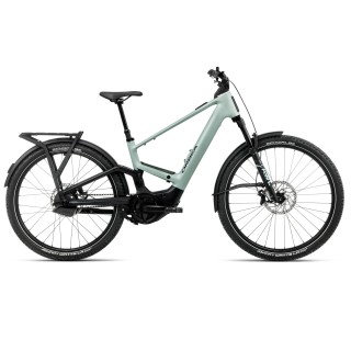 Bicicleta Orbea Muga 10 Blue Stone - Diamond Black (Matt) 2026