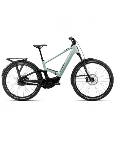 Bicicleta Orbea Muga 10 Blue Stone - Diamond Black (Matt) 2026