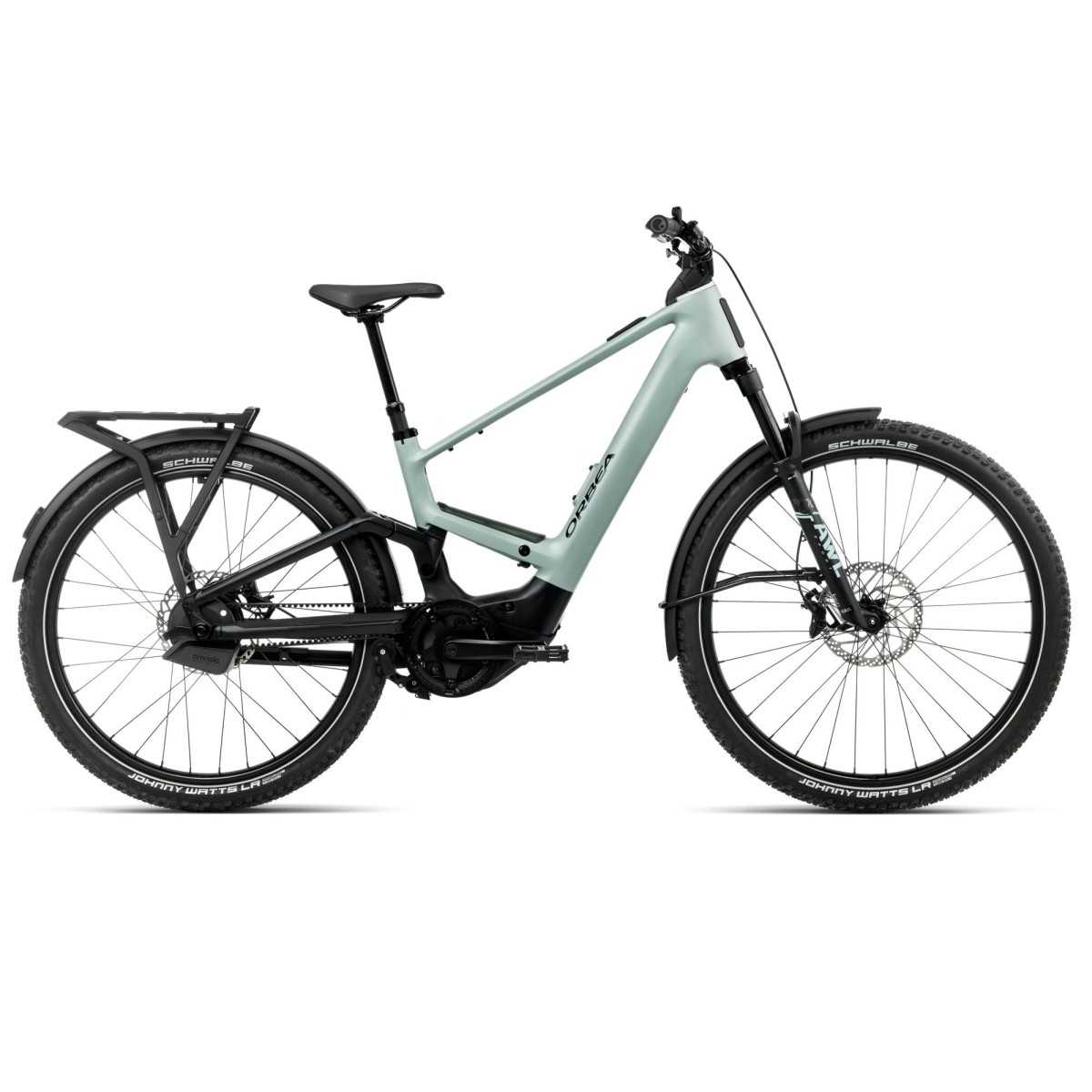 Vélo Orbea Muga 10 Blue Stone - Diamond Black (Mat) 2026