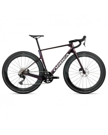 Bicicleta Orbea Terra Race M20Ltd Sunset (Matt) 2026