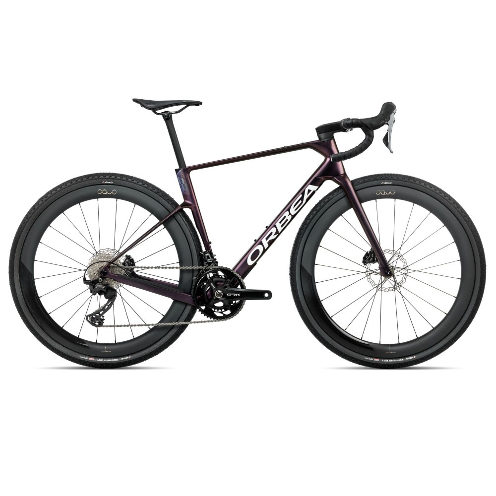 Bicicleta Orbea Terra Race M20Ltd Sunset (Matt) 2026