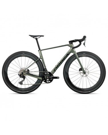 Bicicleta Orbea Terra Race M20Ltd Spaceship Green (Matt) 2026