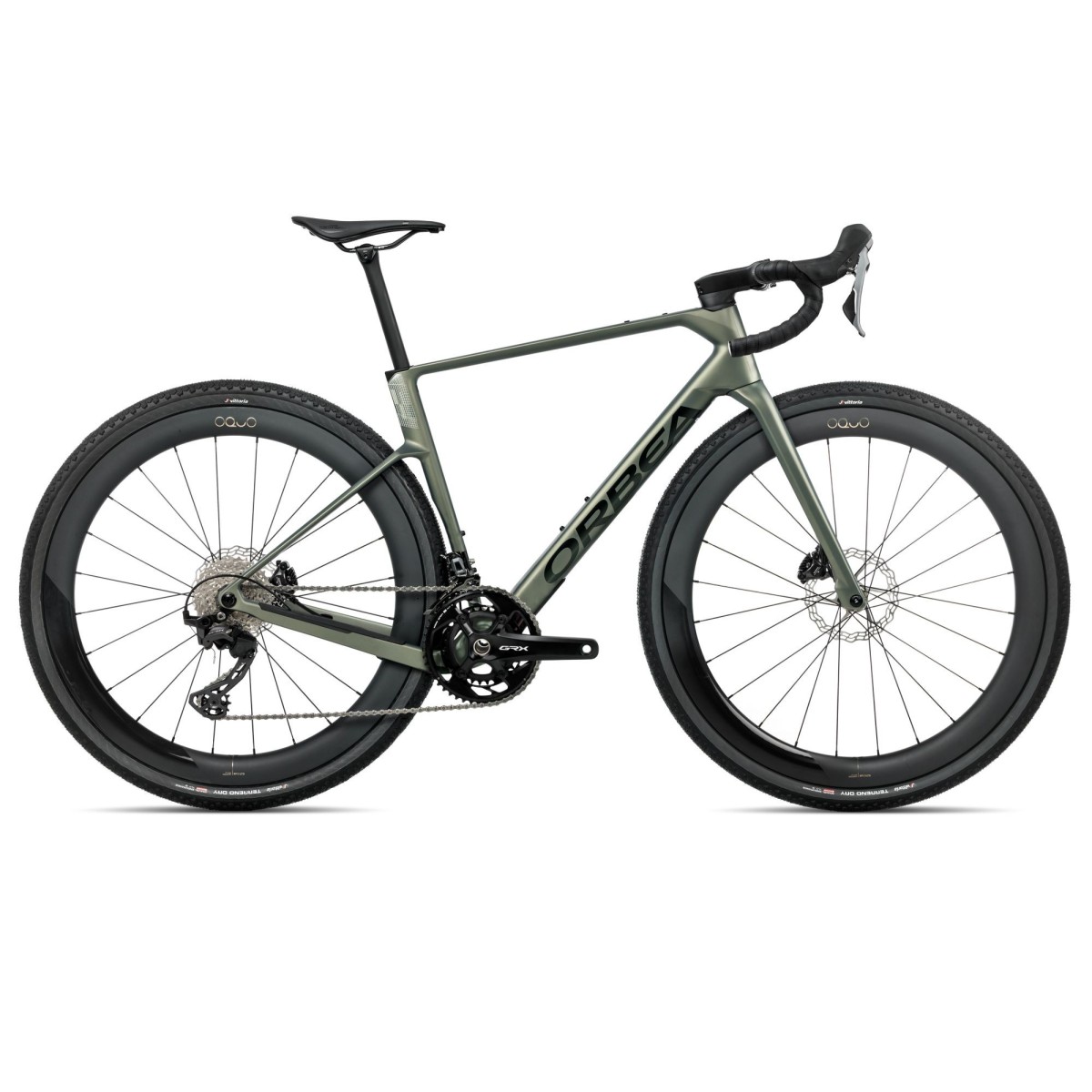 Bicicleta Orbea Terra Race M20Ltd Spaceship Green (Matt) 2026