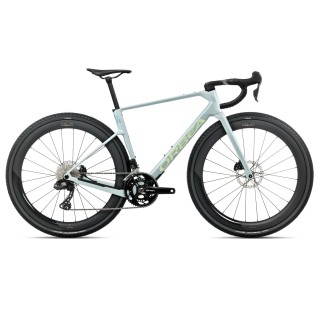 Bicicleta Orbea Terra Race M20Iltd Frozen Concrete (Gloss) 2026