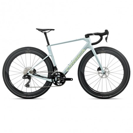 Bicicleta Orbea Terra Race M20Iltd Frozen Concrete (Gloss) 2026