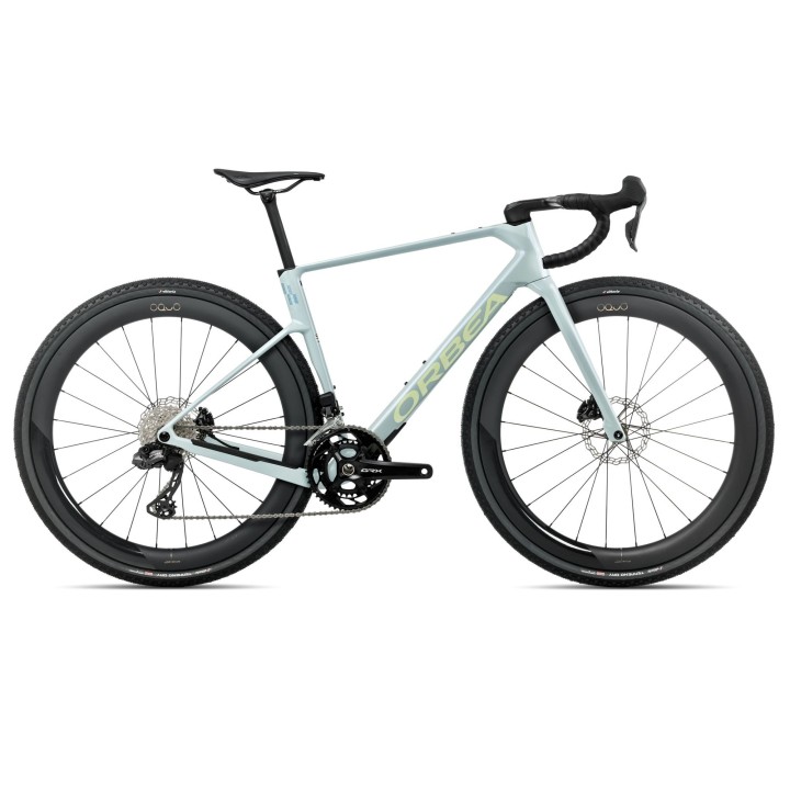 Vélo Orbea Terra Race M20Iltd Frozen Concrete (Gloss) 2026