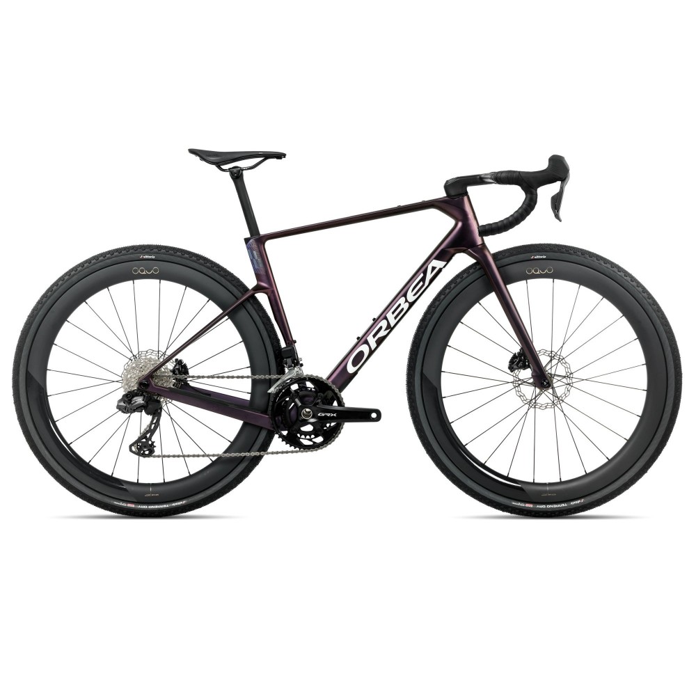 Bicicleta Orbea Terra Race M20Iltd Sunset (Matt) 2026