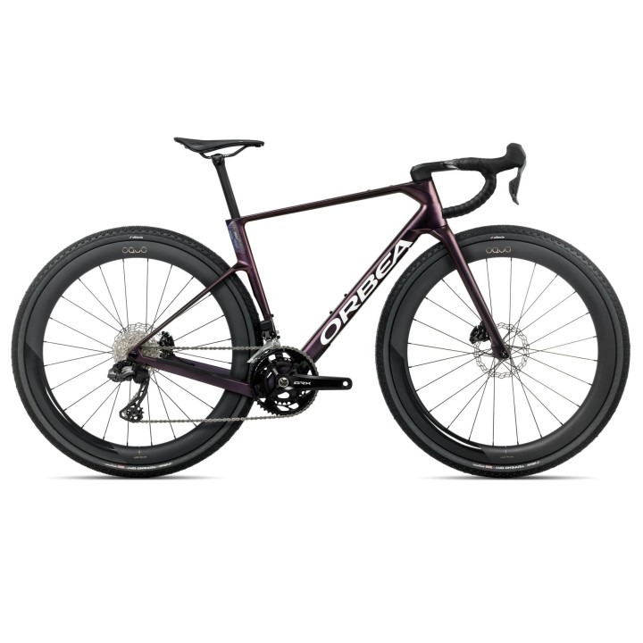 Vélo Orbea Terra Race M20Iltd Sunset (Matt) 2026