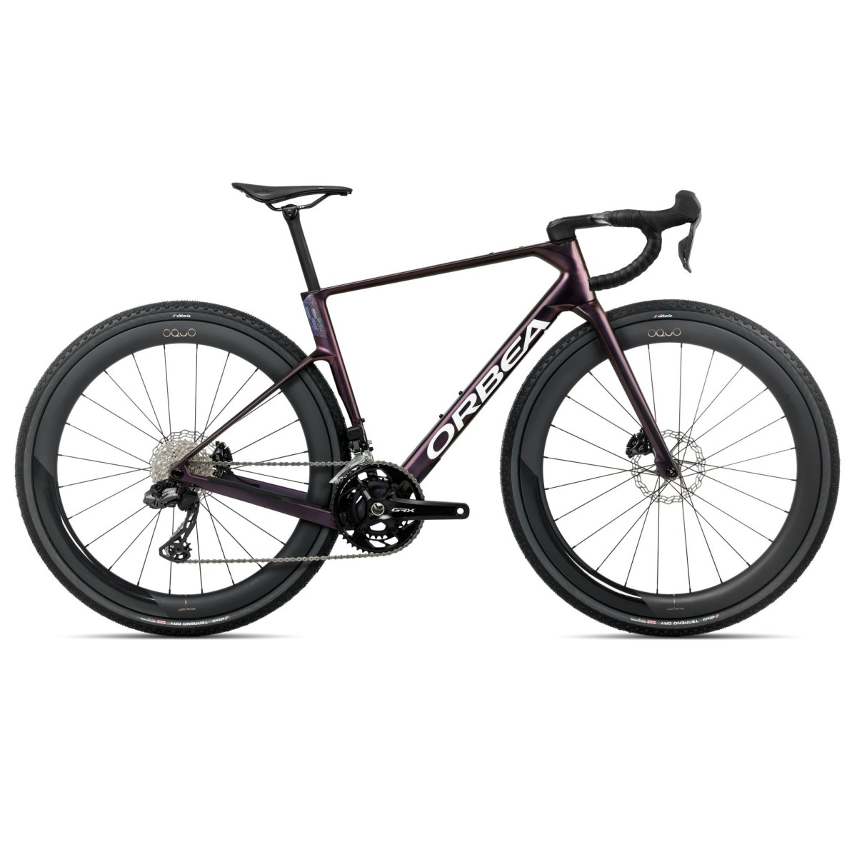 Vélo Orbea Terra Race M20Iltd Sunset (Matt) 2026