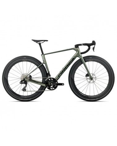 Bicicleta Orbea Terra Race M20Iltd Spaceship Green (Matt) 2026