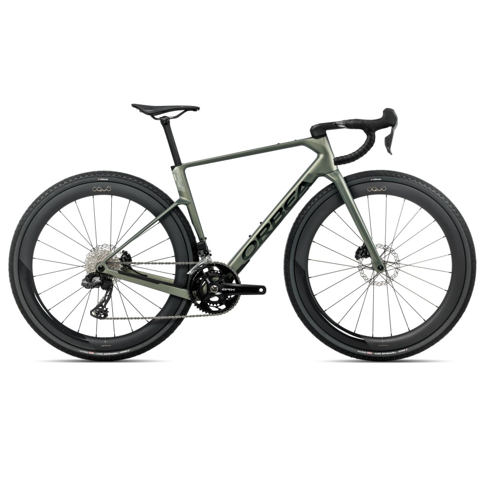 Bicicleta Orbea Terra Race M20Iltd Spaceship Green (Matt) 2026