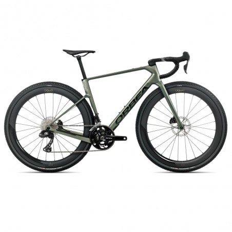 Vélo Orbea Terra Race M20Iltd Spaceship Green (Mat) 2026