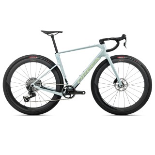 Vélo Orbea Terra Race M21Eltd 1X Frozen Concrete (Gloss) 2026