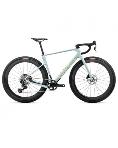 Bicicleta Orbea Terra Race M21Eltd 1X Frozen Concrete (Gloss) 2026