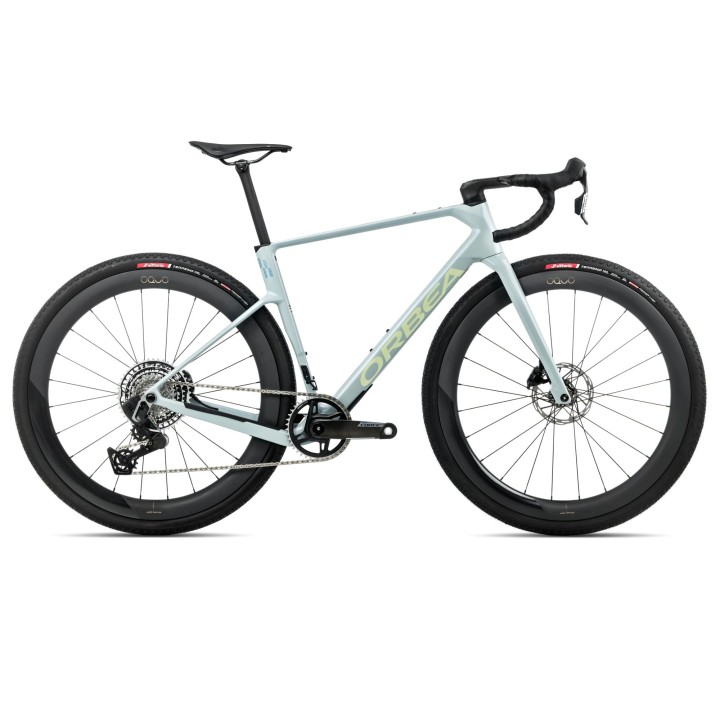 Vélo Orbea Terra Race M21Eltd 1X Frozen Concrete (Gloss) 2026