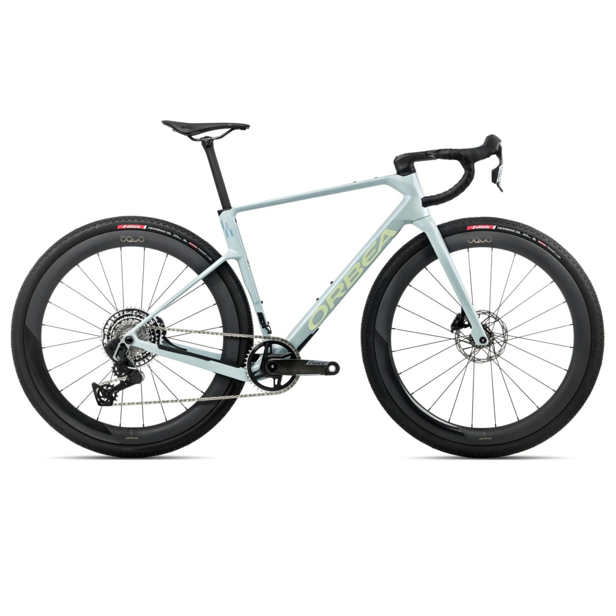 Bicicleta Orbea Terra Race M21Eltd 1X Frozen Concrete (Gloss) 2026