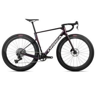 Vélo Orbea Terra Race M21Eltd 1X Sunset (Matt) 2026
